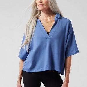 Athleta Westwood Sweatshirt Tee